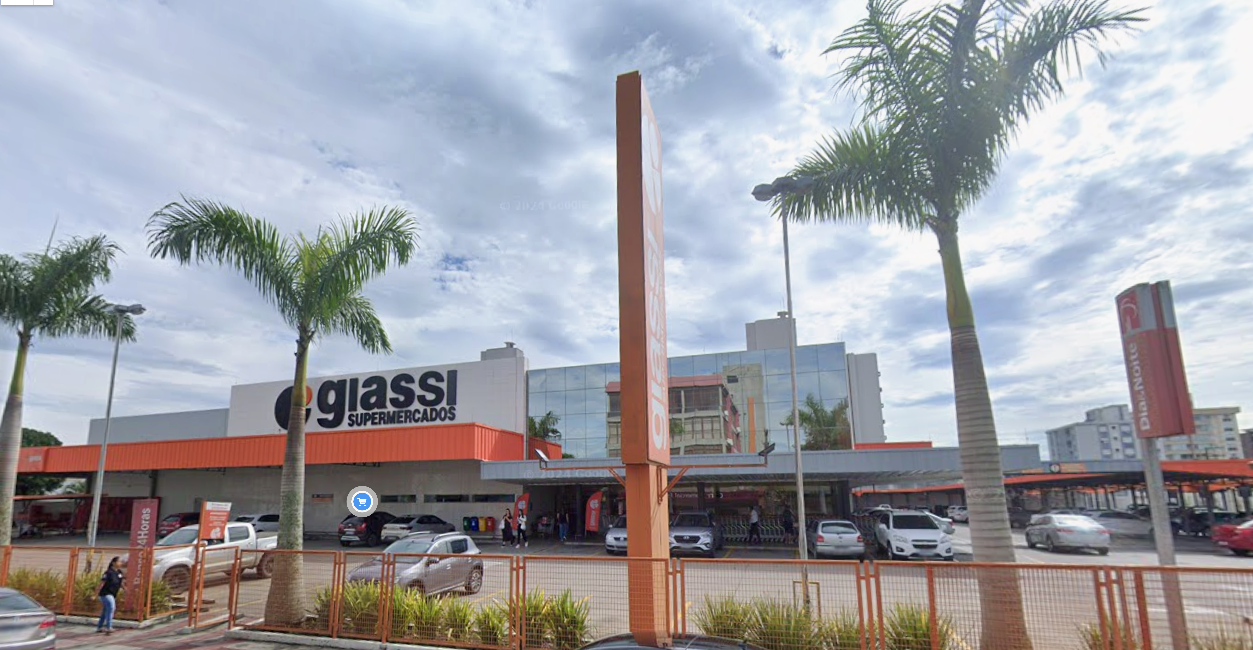 Giassi Araranguá aberto no feriado de 03/04