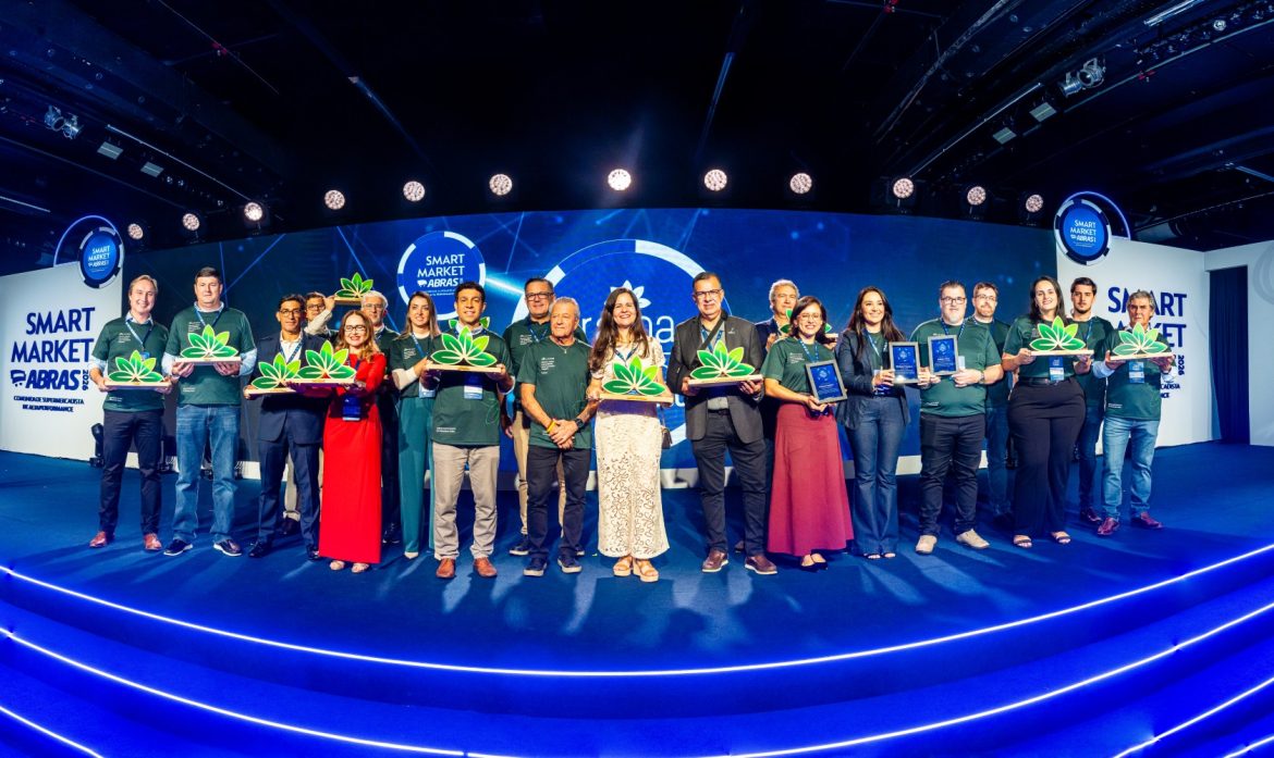 Grupo Giassi é reconhecido no Prêmio Rama 2026 