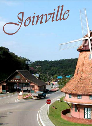 Destinos de Santa Catarina: Joinville