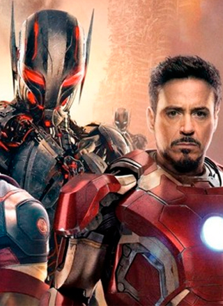 Os Vingadores 2: A Era de Ultron estreia no Cine Mult 3D Premium