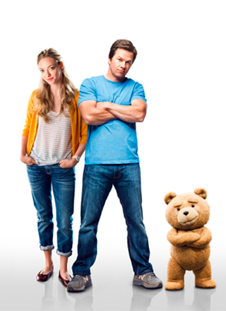 Ted 2 entra em cartaz no Giassi Santa Bárbara