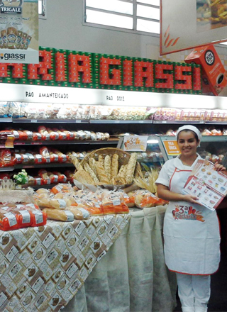 Terça da Padaria coloca delícias em destaque