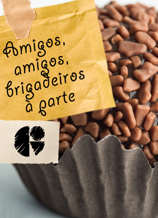 Receita: Brigadeiro Tradicional