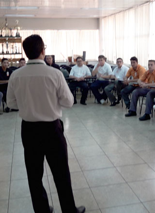 Treinamento de cervejas artesanais é realizado no sul