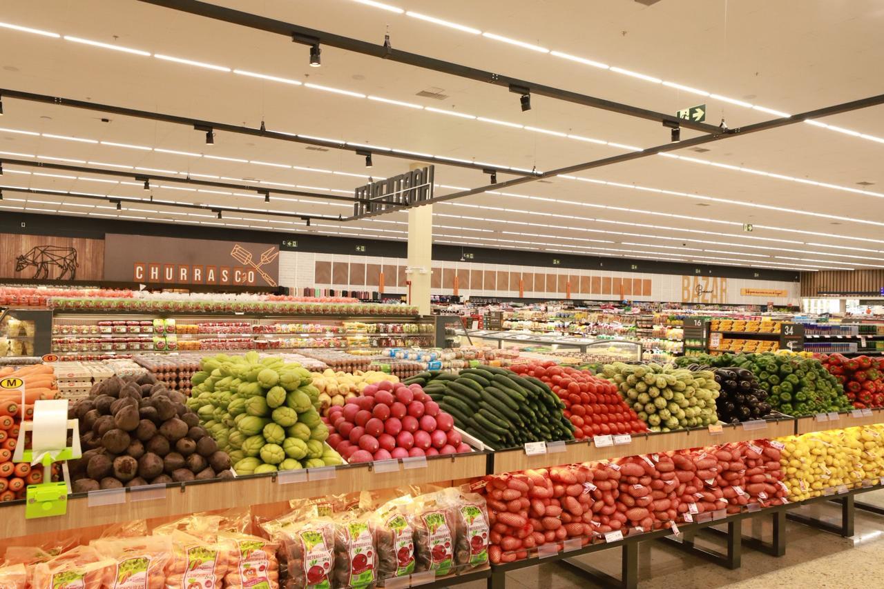 Giassi aberto no feriado de 21/04