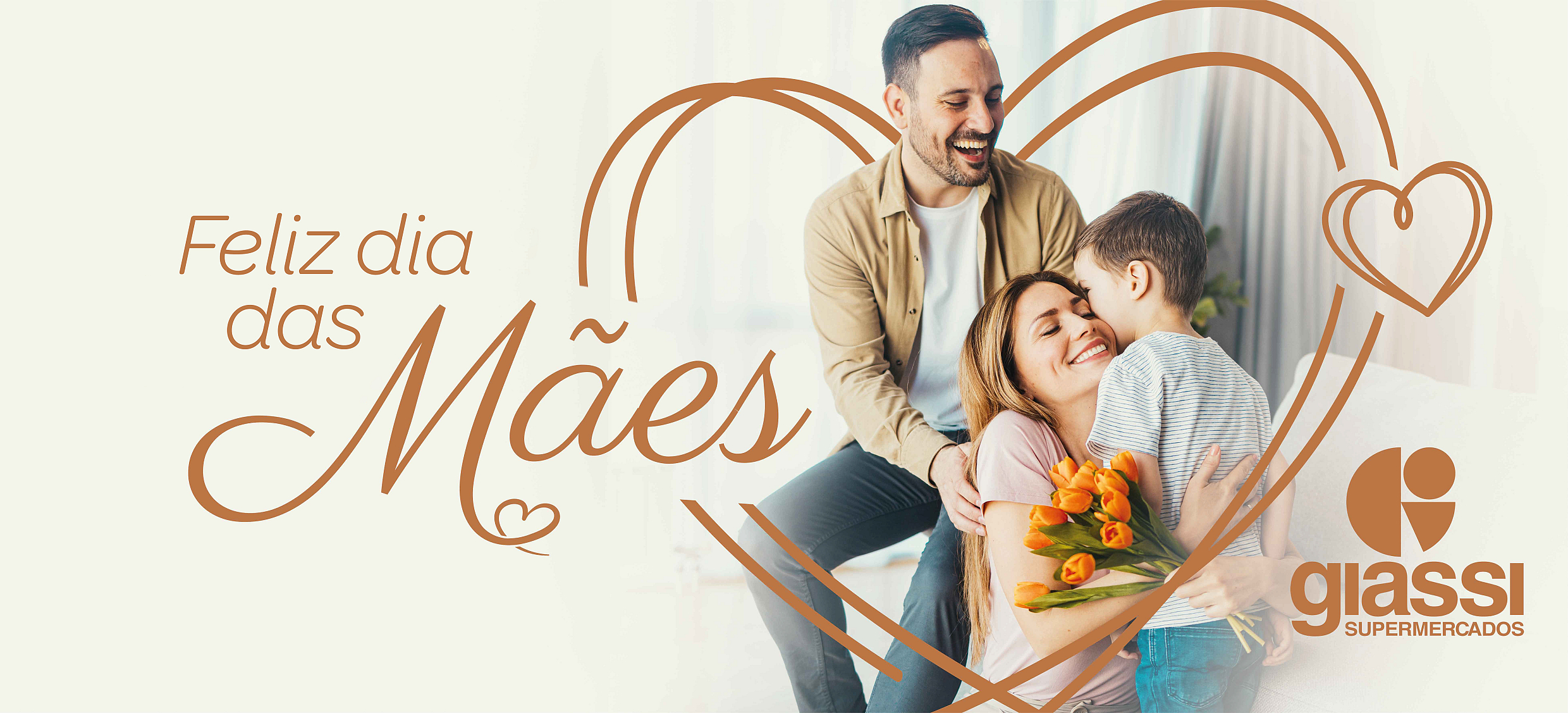 Giassi fechado no Dia das Mães