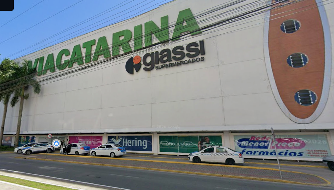 Giassi Palhoça aberto no feriado de 24/04