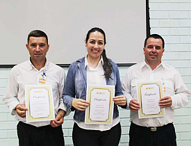 certificados