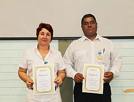 certificados