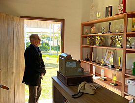 Espaço Giassi 60 anos é aberto