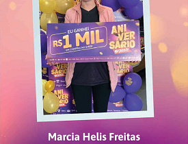 Ganhadores Aniversário Giassi - Giassi Içara