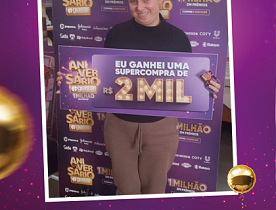 Ganhadores Aniversário Giassi - Giassi Içara