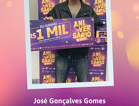 Ganhadores Aniversário Giassi - Giassi Joinville Bucarein