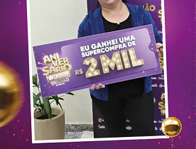 Ganhadores Aniversário Giassi - Giassi Palhoça