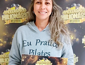 Ganhadores Aniversário Milionário - Giassi Criciúma Santa Bárbara