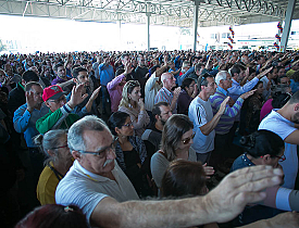 Giassi inaugura Combo Atacadista em Araranguá