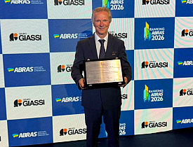 Giassi sobe no Ranking Abras 2026