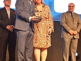 Giassi vence Prêmio Mérito Acats Exposuper 2019