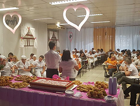 Lojas comemoram Dia das Mães