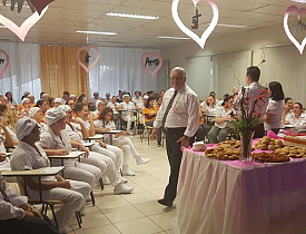 Lojas comemoram Dia das Mães