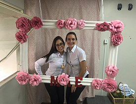 Lojas comemoram Dia das Mães