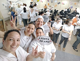 Lojas comemoram Dia das Mães