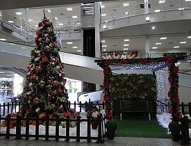 O Natal já chegou ao Giassi!