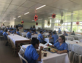 O Natal na Central Administrativa