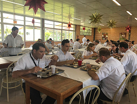 O Natal na Central Administrativa