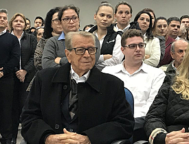 Os 86 anos do empreendedor Zefiro Giassi