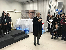 Os 86 anos do empreendedor Zefiro Giassi