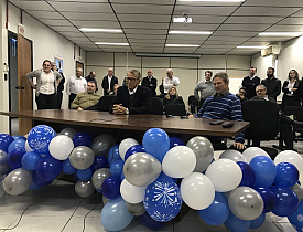 Os 86 anos do empreendedor Zefiro Giassi