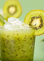 Receita: Suco de kiwi para refrescar