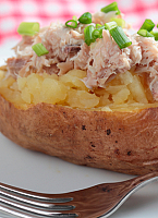 Receita: Atum Embarcado