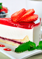 Receita: Cheesecake