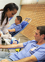 Doação de sangue mobiliza colaboradores da Central