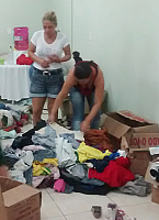 Campanha do Giassi América beneficia Associação Vida Feliz