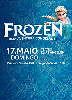 Teatro Frozen tem apoio da Rede Giassi