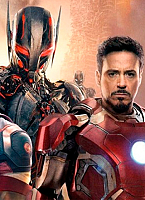 Os Vingadores 2: A Era de Ultron estreia no Cine Mult 3D Premium