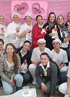 Festa para mães no Giassi Araranguá Centro