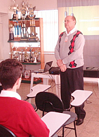 Araranguá Centro em palestra do Consumo Consciente