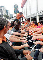 Teal integra equipe do Giassi América