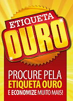 Etiqueta Ouro: promoções de aniversário | 55 anos Giassi