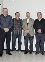 Rotary de Tubarão apresenta projeto