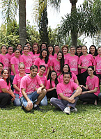 Central encerra Outubro Rosa