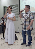 Show de Talentos na Sipat do Giassi Campinas