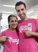  Palestras do Outubro Rosa em Tubarão e Campinas