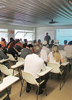 Palestra da Casan reforça Consumo Consciente em Criciúma