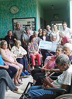 Araranguá e Criciúma entregam Troco Solidário