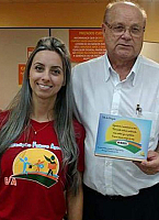 Giassi de Joinville e Araranguá recebem homenagens